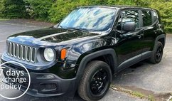 2016 Jeep Renegade Sport