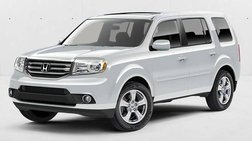 2013 Honda Pilot EX-L