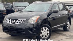 2014 Nissan Rogue Select S