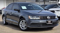 2018 Volkswagen Jetta 1.4T S
