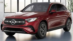 2025 Mercedes-Benz GLC-Class GLC 350e 4MATIC