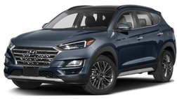 2019 Hyundai Tucson Ultimate