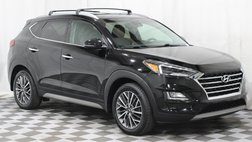 2021 Hyundai Tucson Limited