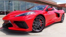 2023 Chevrolet Corvette Stingray
