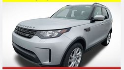 2018 Land Rover Discovery SE Td6