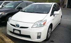 2010 Toyota Prius Prius II
