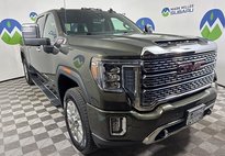 2022 GMC Sierra 3500HD Denali