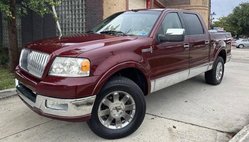 2006 Lincoln Mark LT Base