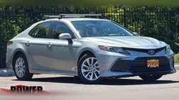 2021 Toyota Camry LE