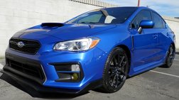 2020 Subaru WRX Premium