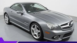 2009 Mercedes-Benz SL-Class SL 550