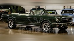 1965 Ford Mustang Convertible