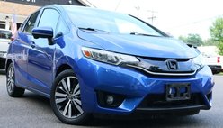 2017 Honda Fit EX