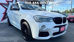 2016 BMW X4 M40i