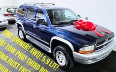 2003 Dodge Durango SLT Plus