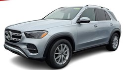 2025 Mercedes-Benz GLE-Class GLE 350 4MATIC