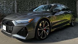 2023 Audi RS 7 4.0T quattro