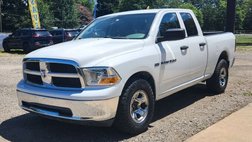 2012 Ram Ram Pickup 1500 ST