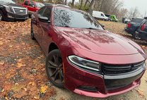 2018 Dodge Charger SXT