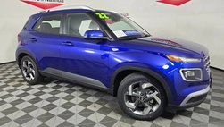 2022 Hyundai Venue Limited