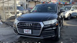 2018 Audi Q5 2.0T quattro Premium