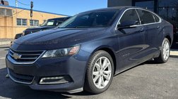 2018 Chevrolet Impala LT