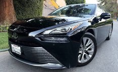 2023 Toyota Mirai XLE