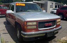 1996 GMC Sierra 1500 SL