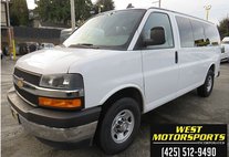 2020 Chevrolet Express LT 2500