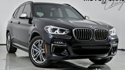 2020 BMW X3 M40i