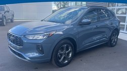 2023 Ford Escape Hybrid ST-Line Select