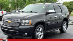 2012 Chevrolet Tahoe LT
