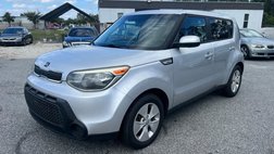2015 Kia Soul Base
