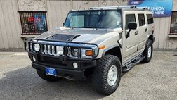 2003 HUMMER H2 
