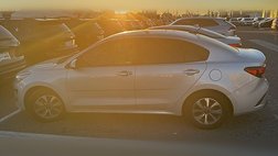 2021 Kia Rio S