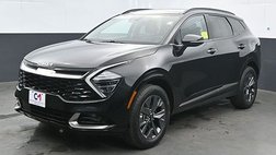 2023 Kia Sportage Hybrid SX-Prestige