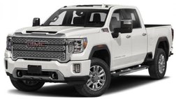 2021 GMC Sierra 2500HD Denali