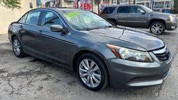 2012 Honda Accord EX