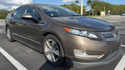 2015 Chevrolet Volt Premium