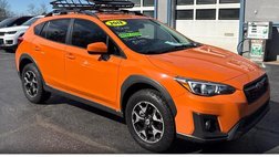 2018 Subaru Crosstrek 2.0i Premium