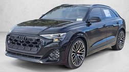 2026 Audi SQ8 4.0T quattro Premium Plus