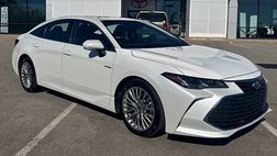 2020 Toyota Avalon Hybrid Limited