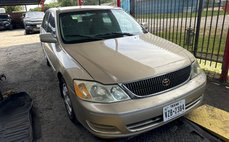 2001 Toyota Avalon 