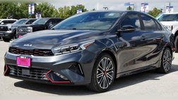 2022 Kia Forte GT