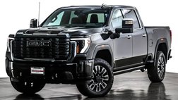 2024 GMC Sierra 3500HD Denali Ultimate