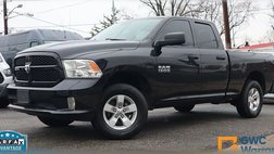 2018 Ram Ram Pickup 1500 Express