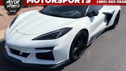 2025 Chevrolet Corvette E-Ray