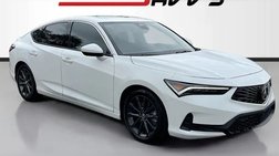 2025 Acura Integra Base