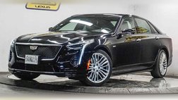 2019 Cadillac CT6-V 4.2TT