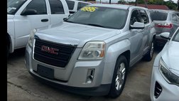 2012 GMC Terrain SLE-1